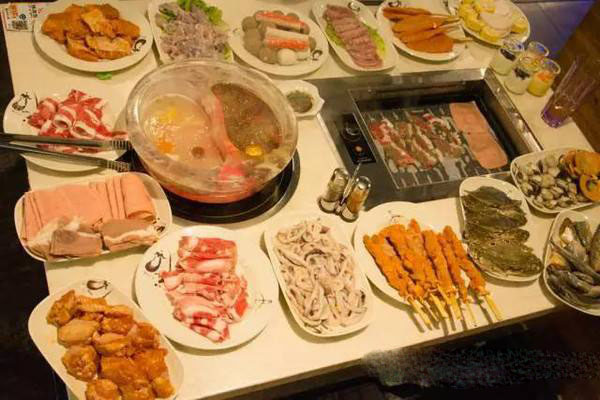 佰香坊烤肉拌飯