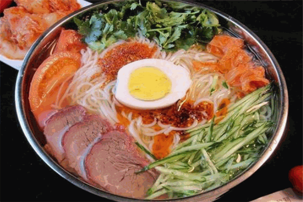 金漢城韓國冷面館