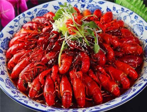 哥倆好麻辣小龍蝦