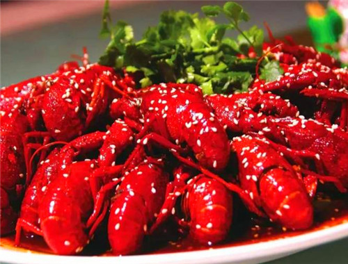 怡和居麻辣龍蝦