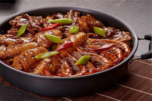 辣尚仙時尚燜鍋