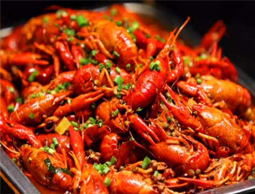 哥倆好麻辣小龍蝦
