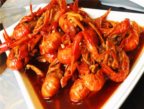 阿明百味滿天蝦