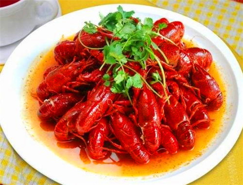 橫行霸道小龍蝦