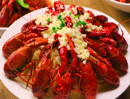 都來(lái)吃小龍蝦