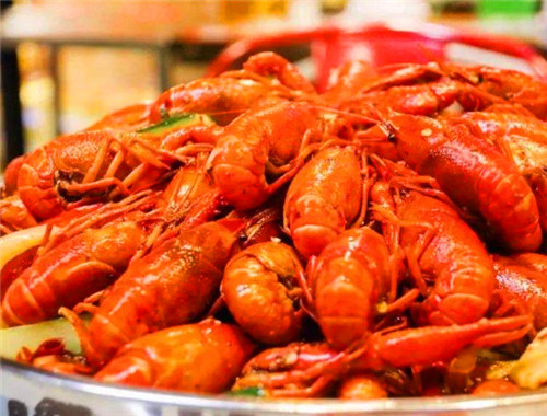 大漢龍蝦