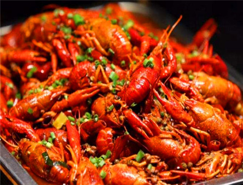 怡和居麻辣龍蝦