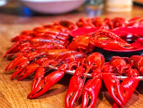 都來(lái)吃小龍蝦