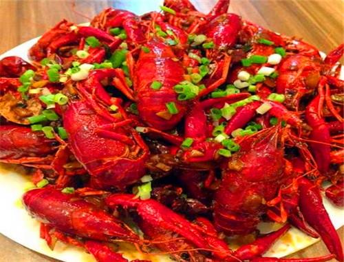 麻咖麻辣小龍蝦