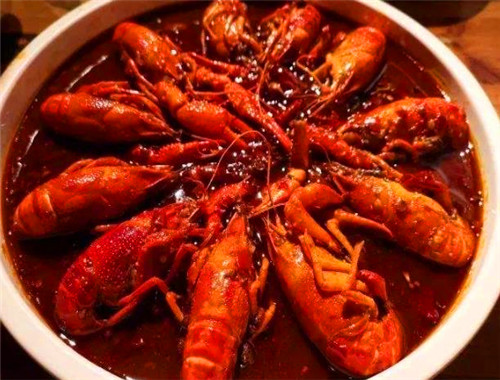百子灣麻辣小龍蝦