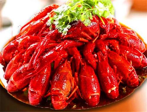 麻咖麻辣小龍蝦