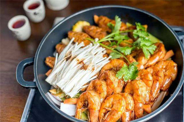 黃勝記三汁燜鍋