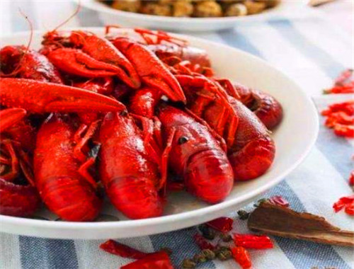 百子灣麻辣小龍蝦