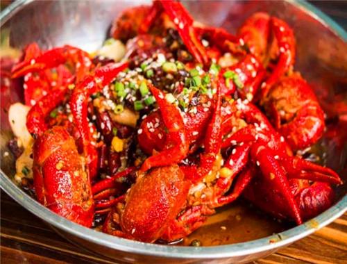 都來(lái)吃小龍蝦