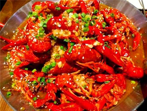 哥倆好麻辣小龍蝦