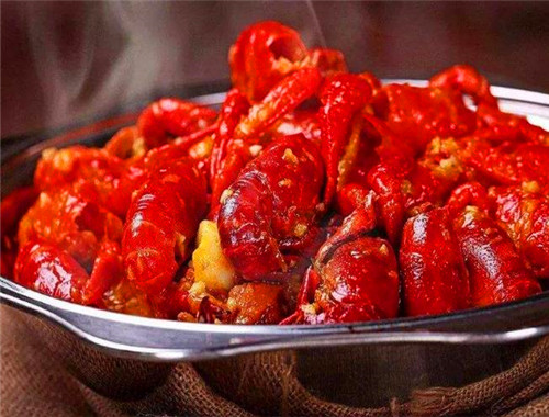 二哥麻辣小龍蝦