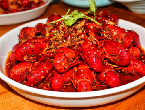 郭家特色小龍蝦