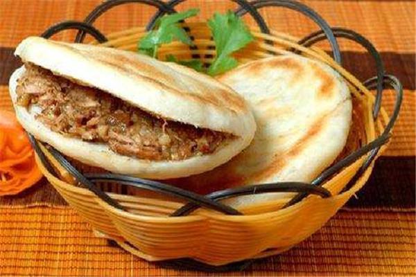 薄太后涼皮肉夾饃