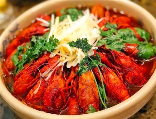 二哥麻辣小龍蝦