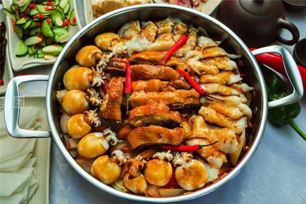 皇帝煌三汁燜鍋