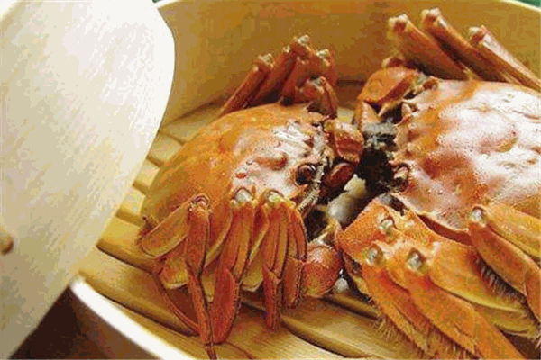 巴蜀香辣蟹