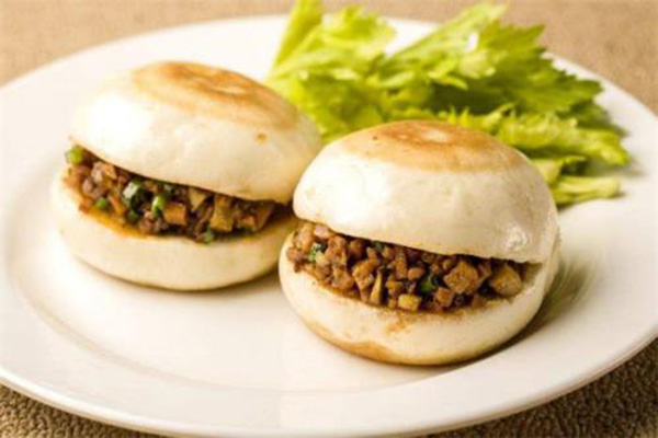 楊家臘汁肉夾饃