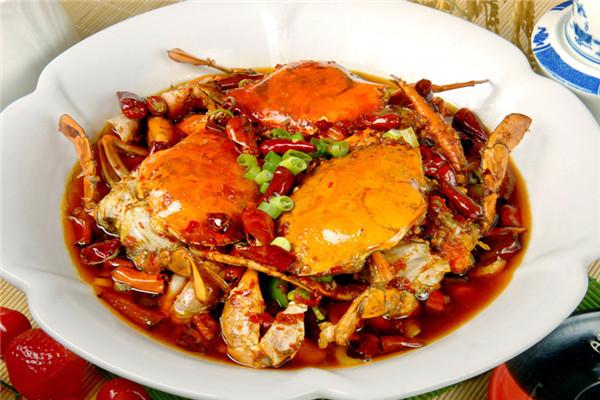 龍輝天下大閘蟹