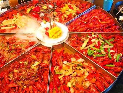 上魚(yú)蝦館小龍蝦