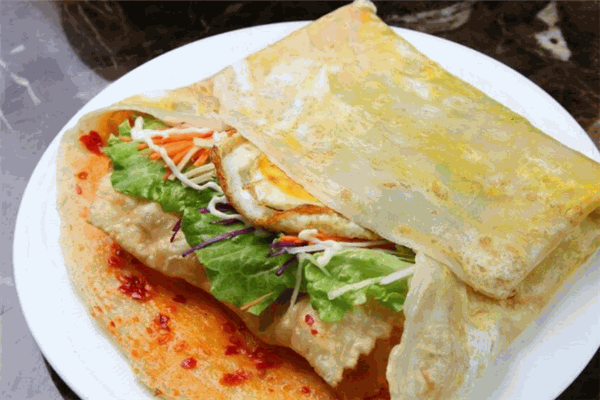 王小麥煎餅果子