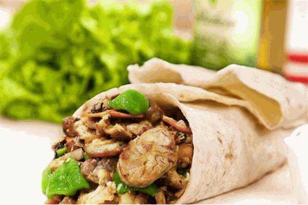 皇誠(chéng)鹵肉卷