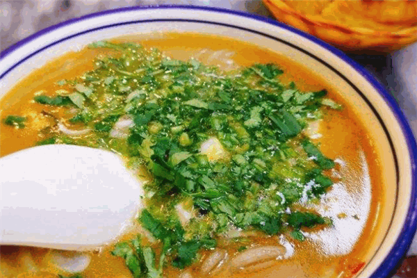 老孫一鼎香驢肉湯