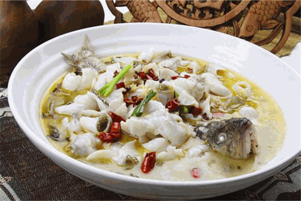 七水苗家酸菜魚