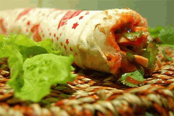 皇誠(chéng)鹵肉卷