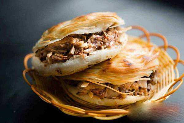 秦蜀味道肉夾饃