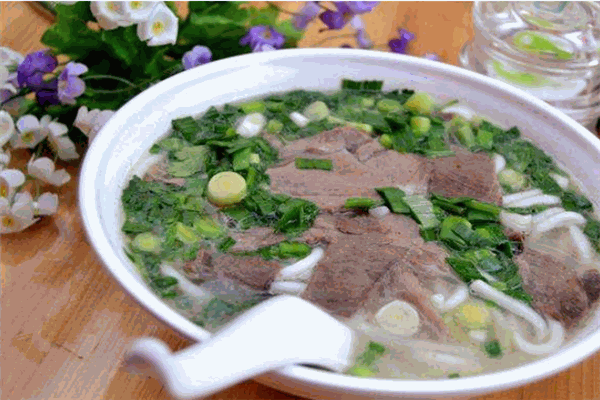 長(zhǎng)壽坊羊肉湯