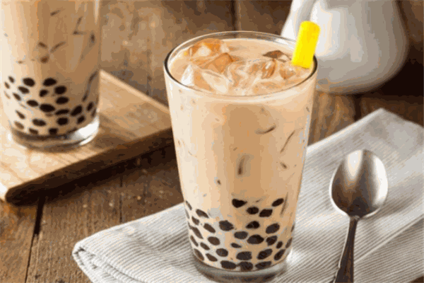 米力奇珍珠奶茶