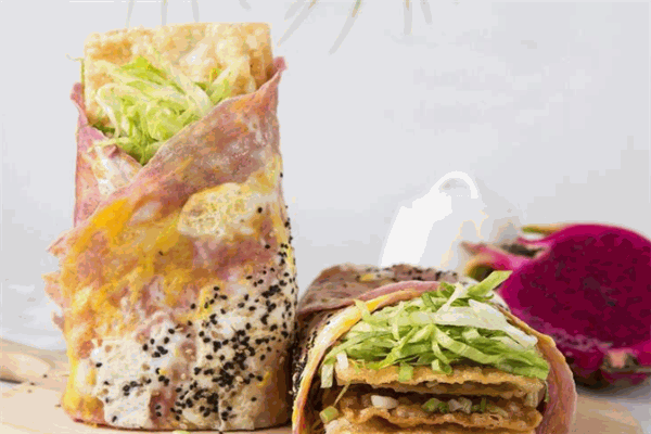 王小麥煎餅果子