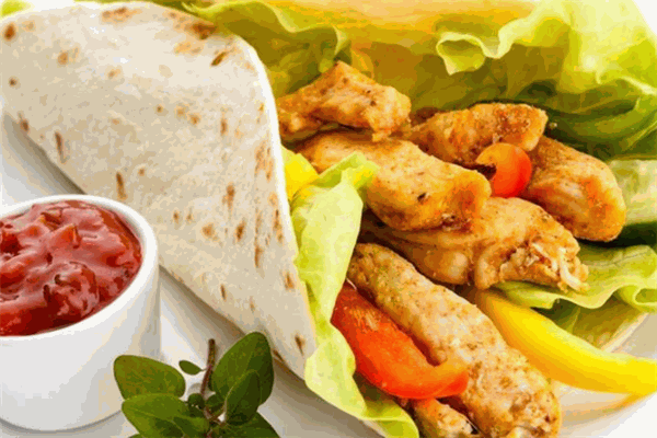 皇誠(chéng)鹵肉卷