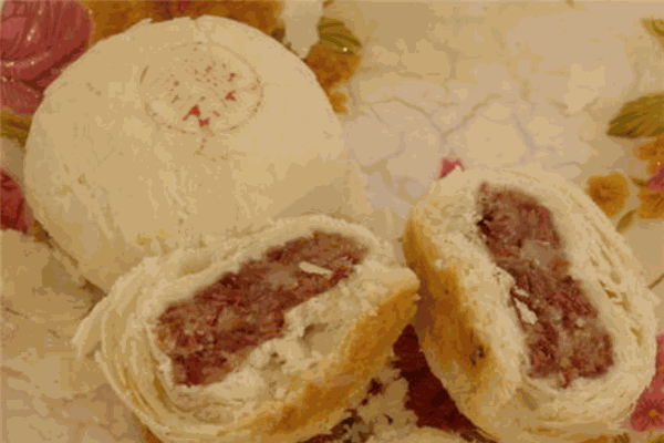 源貿(mào)園鮮花餅