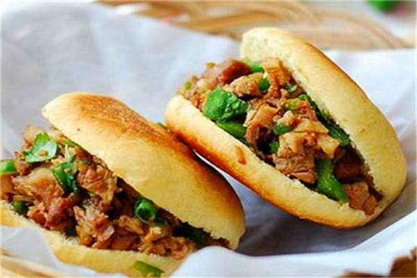 開(kāi)味軒肉夾饃