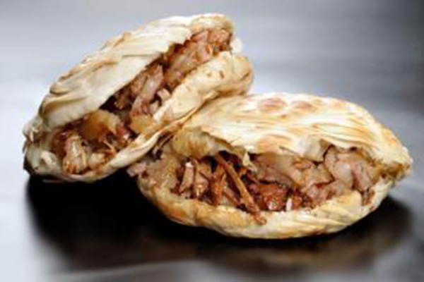 食在鄉(xiāng)肉夾饃