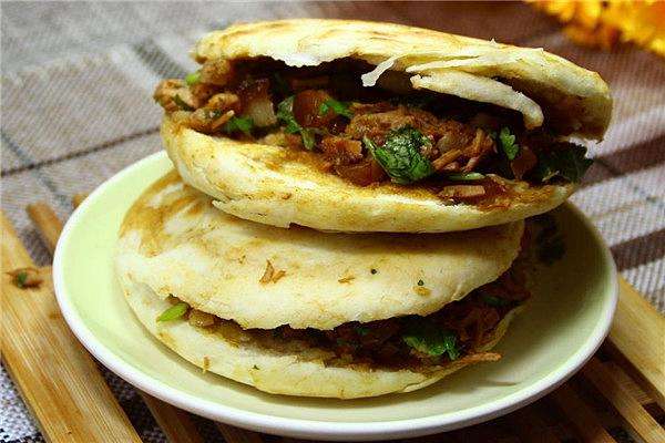 國(guó)記肉夾饃