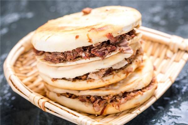 食在鄉(xiāng)肉夾饃