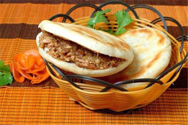 開(kāi)味軒肉夾饃