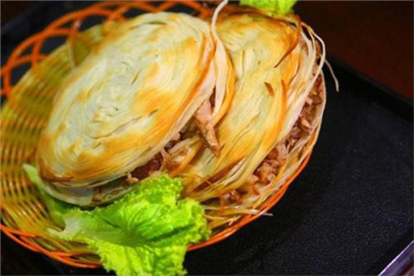 食在鄉(xiāng)肉夾饃