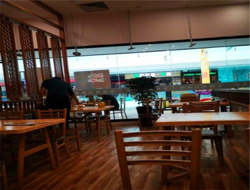 富強大骨棒中餐館