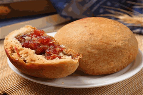 源貿(mào)園鮮花餅