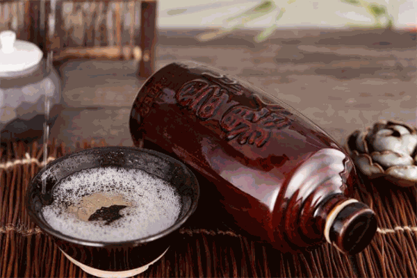 九嶺共青醇白酒