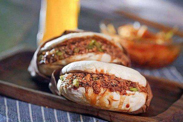 食在鄉(xiāng)肉夾饃