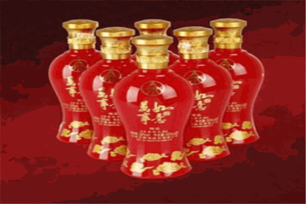 萬(wàn)事如意白酒